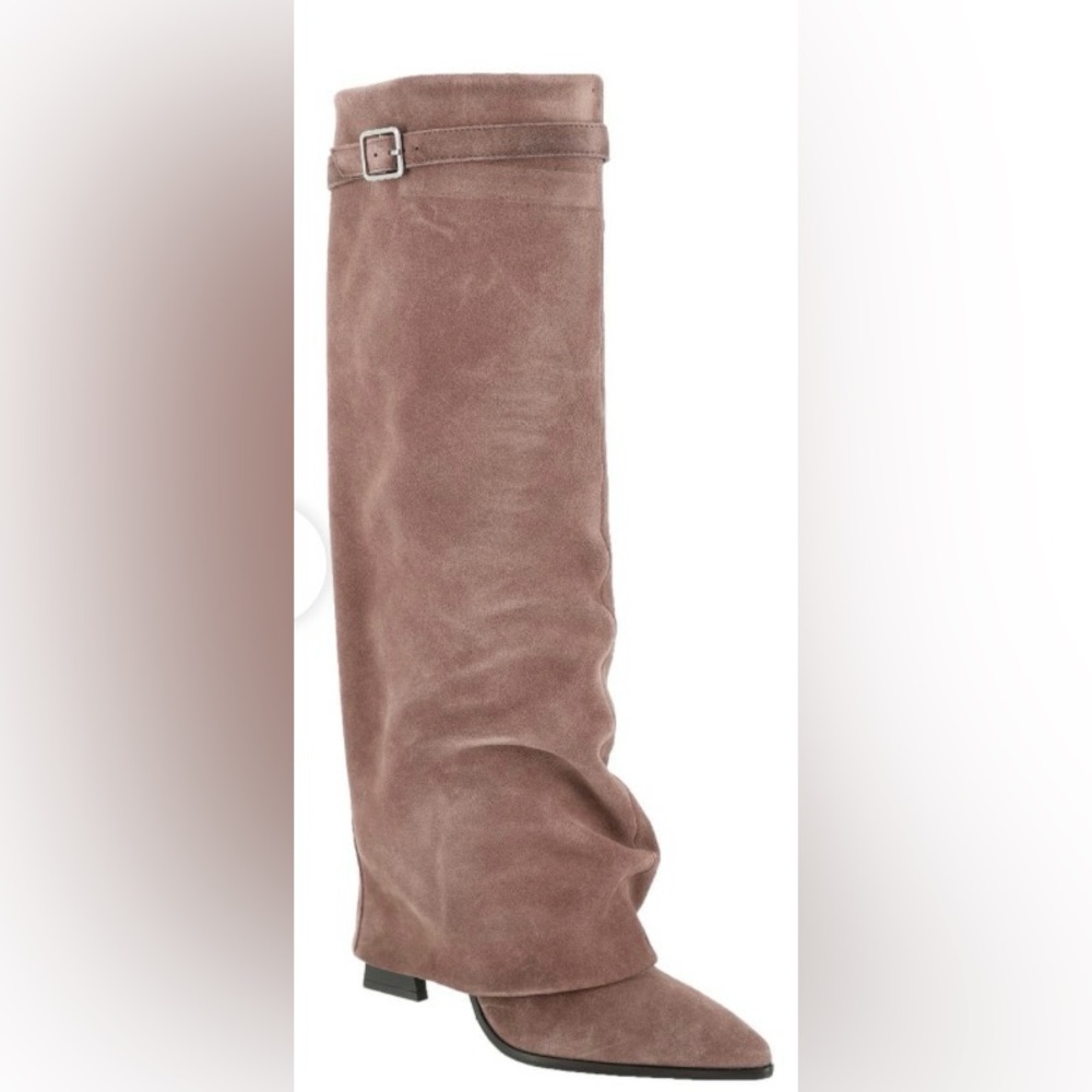 Free people felicity fold over boots